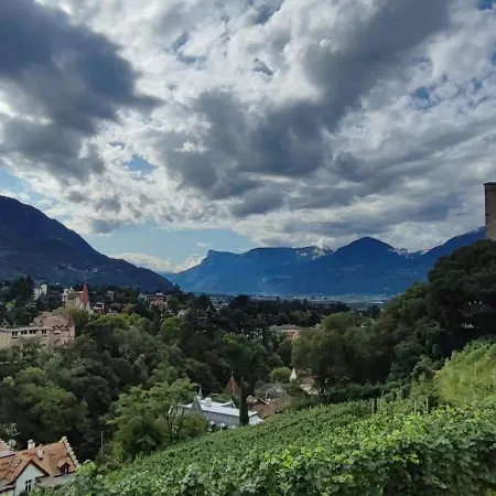 Promenaden Lounge Merano