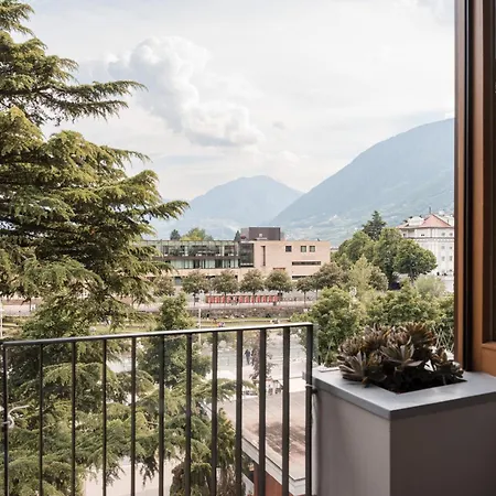 Apartment Promenaden Lounge Merano